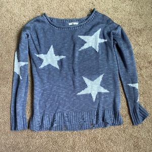 Star sweater